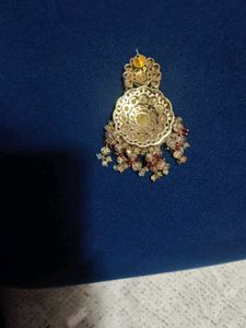 anti tarnish,Exquisite Indian Earrings