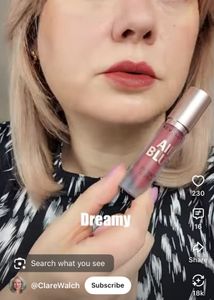 Revolution Air Blur Soft Matte Liquid Lip