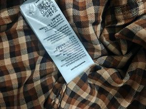 Tommy Hilfiger Plaid Button-Down Shirt