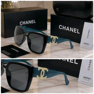 Chanel Sunglasses with Case