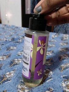 Vanilla vibes body oil ✨️🎀
