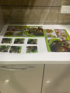 Placemat & Coaster Set