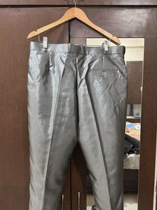 Men's Silver Blazer