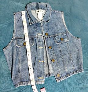 Vintage Concepts Denim 🦺✨