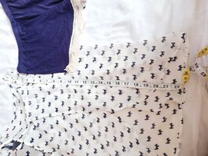 Cute Pajama Set With Bra