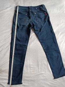 Blue Denim Jeans
