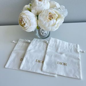 Dior dust bag