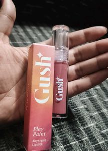 Gush Play Paint Airy-Liquid Lipstick