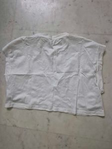 Passenger Princess Graphic Crop Top