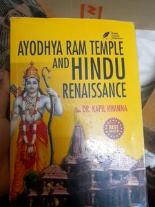 Ayodhya Ram Temple And Hindu Renaissance