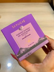Ayuga Moisturiser