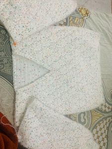 Cute Patterned Fuzzy Knit Sweater