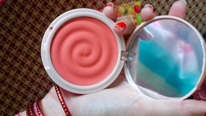 K Play Blush 🥰✔️