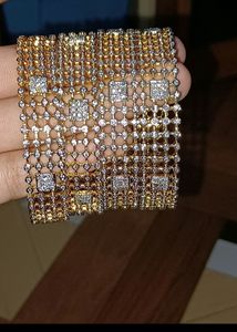 Ad Bangles Set 4pc