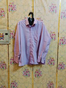 🇳🇿💫🎀 Men's Classic Fit Textured Shirt