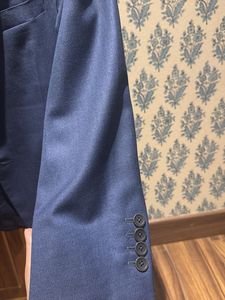 Navy Blue Blazer