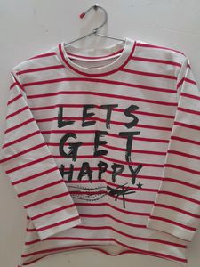 Stripped Top