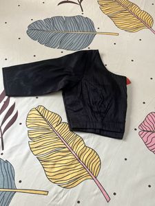 Set Of 2 Black Blouse For Buyer