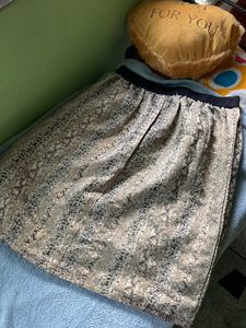 Brand New Akriti Short Skirt M Size