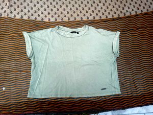 y2k baggy top