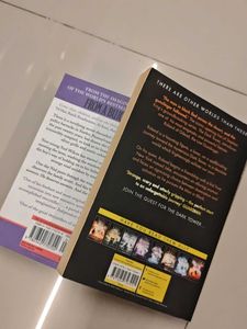 Stephen King Books - From a Buick 8 &amp; The Gunsling