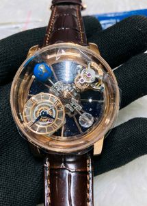 Jacob &amp; Co  Astronomia