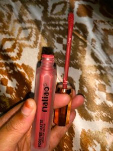 Maliao Forever Matte Liquid Lip Colour