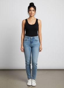 Classic Black Tank Top