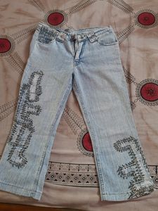 Women Capri