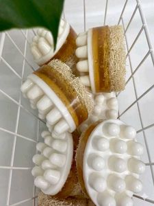 Textured Lavender Soap