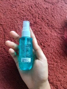 LA PINK Aqua Spell Body Mist