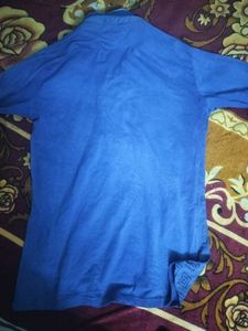 Navy Blue Full Tshirt For Boys