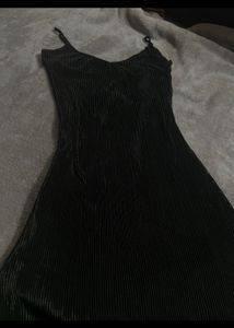 Elegant Black Dress