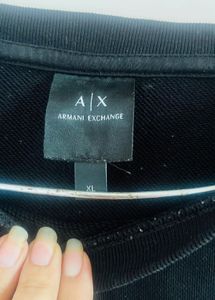 Armani Sweat Shirt