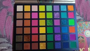 Ucanbe Exotic Flavours 48 Shades Eyeshadow Palette