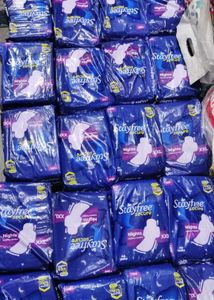 Stayfree Secure Nights Pads XXL One pack
