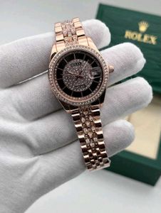 rolex  Diamond Watch for women