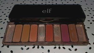 e.l.f. Eyeshadow Palette