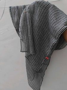 Stylish Striped Dupatta