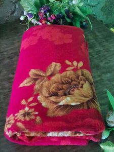 Cozy Abstract Rate Pattem Blanket