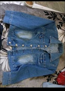 Classic Blue Denim Jacket