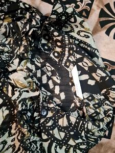Unique Print shirt