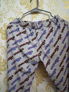 Ellesse All Over Logo Leggings for women