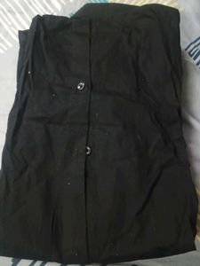 Tommy Hilfiger Black Striped Shirt