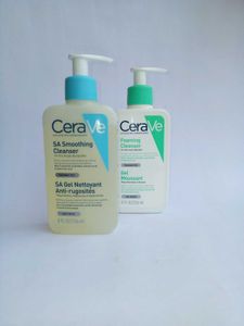 TWO CERA VE CLEANSER