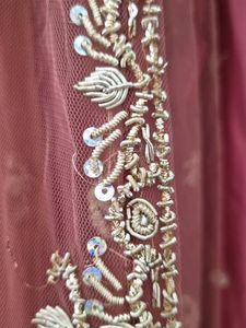 An Elegant  Lehenga