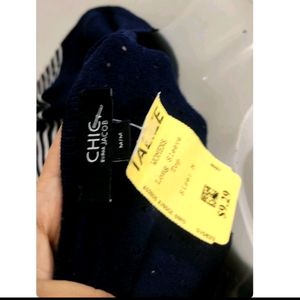 Sweater Top For Women Length 23