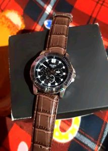 Casio women's Chronograph Watch