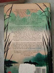The Hungry Tide by Amitav Ghosh