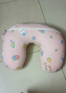 Maternity feeding Pillow - Pink Cute Print